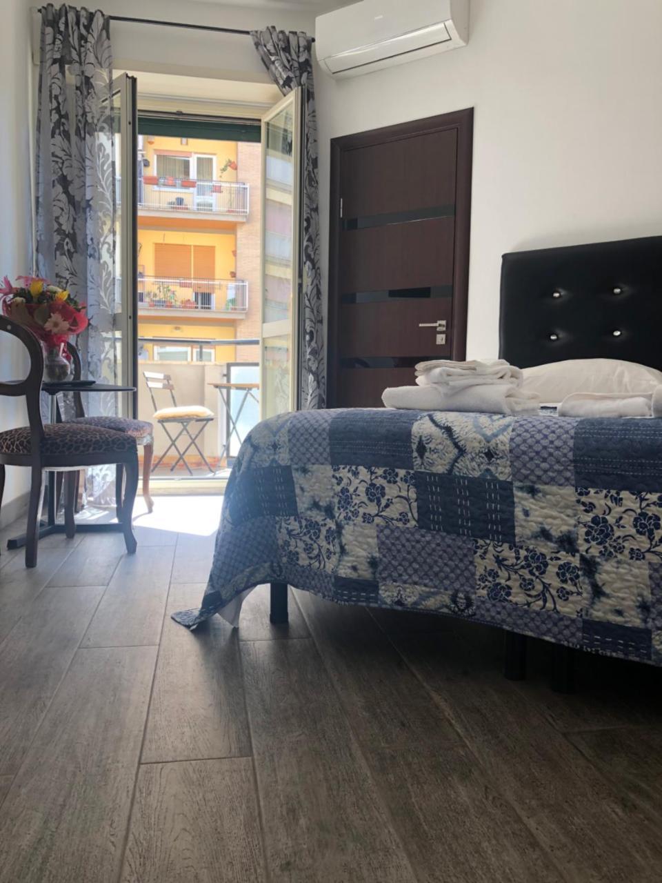 Let'S Go To Rome Bed & Breakfast Ngoại thất bức ảnh